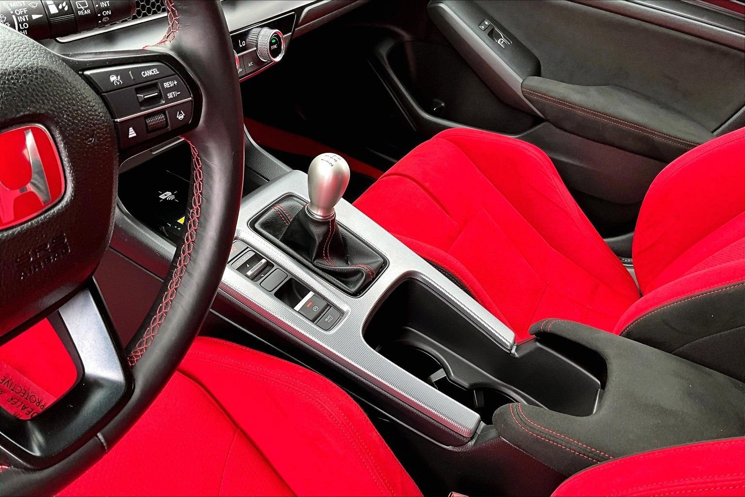 2024 Honda Civic Type R Manual