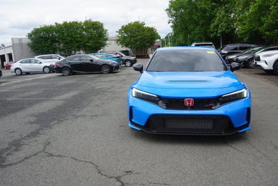 2024 Honda Civic Type R Manual