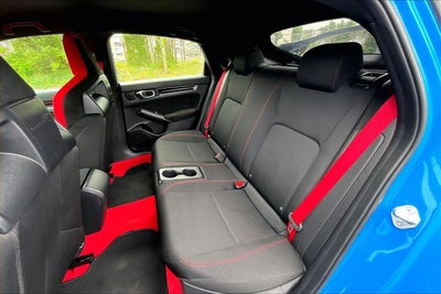 2024 Honda Civic Type R Manual