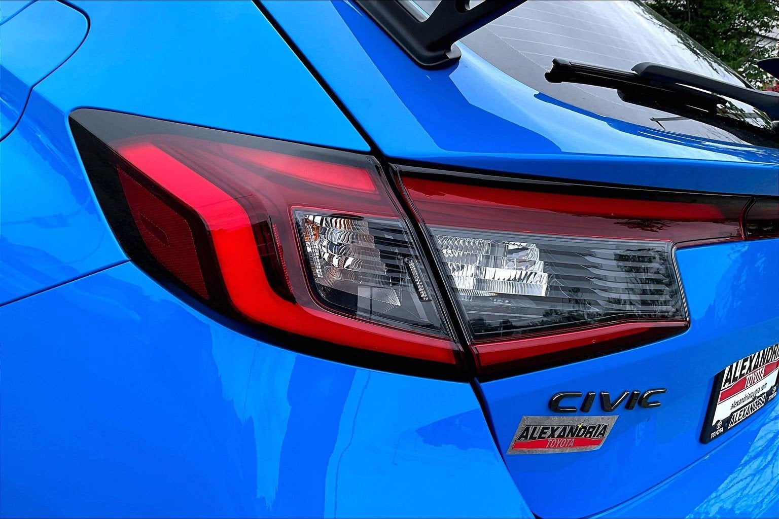 2024 Honda Civic Type R Manual
