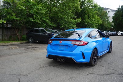 2024 Honda Civic Type R Manual