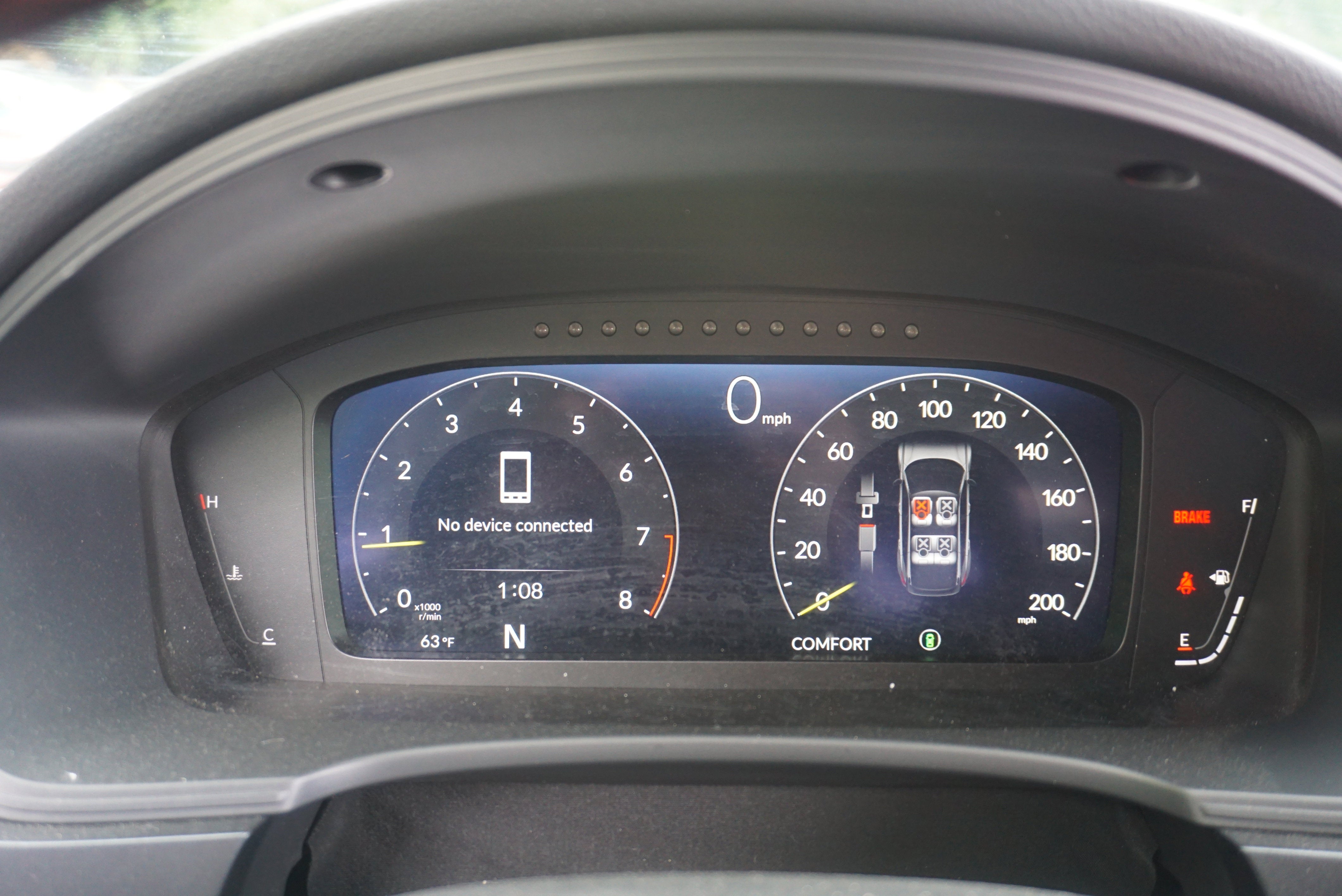 2024 Honda Civic Type R Manual
