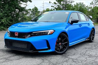 2024 Honda Civic Type R Manual