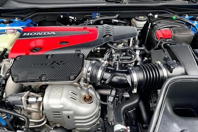 2024 Honda Civic Type R Manual