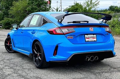 2024 Honda Civic Type R Manual