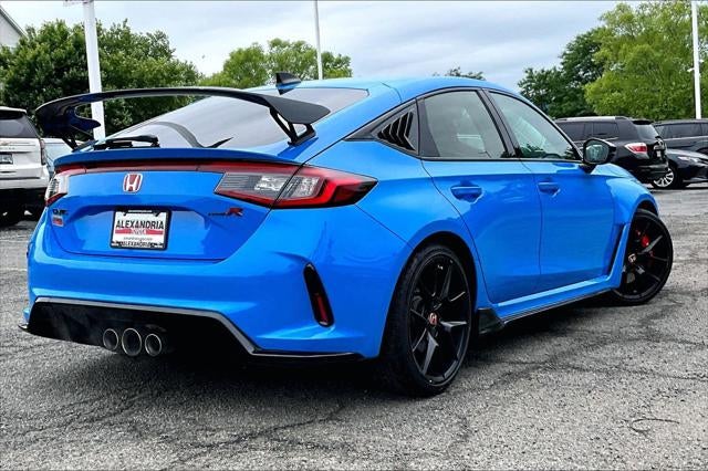 2024 Honda Civic Type R Manual
