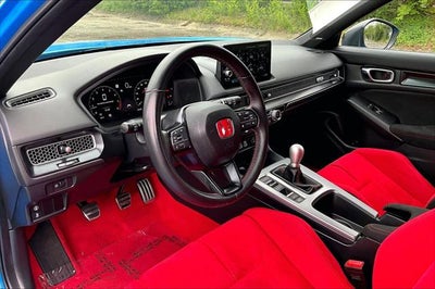 2024 Honda Civic Type R Manual