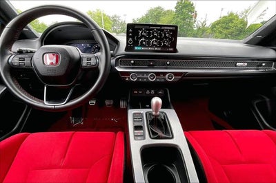 2024 Honda Civic Type R Manual