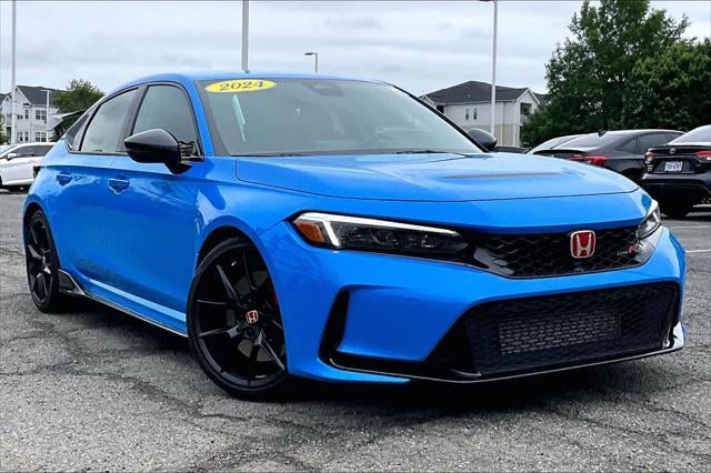 2024 Honda Civic Type R Manual