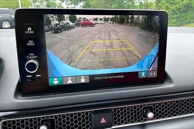 2024 Honda Civic Type R Manual