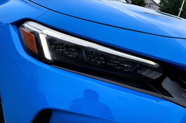 2024 Honda Civic Type R Manual
