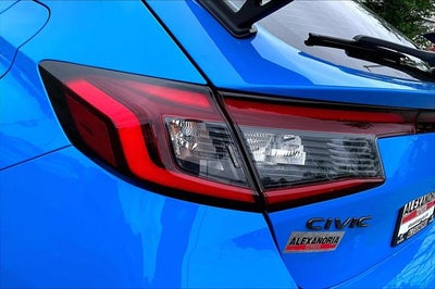 2024 Honda Civic Type R Manual