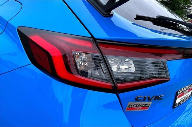 2024 Honda Civic Type R Manual