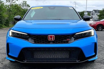 2024 Honda Civic Type R Manual