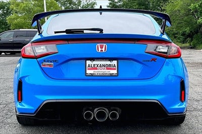 2024 Honda Civic Type R Manual