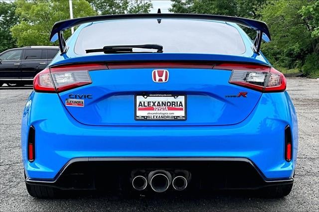 2024 Honda Civic Type R Manual