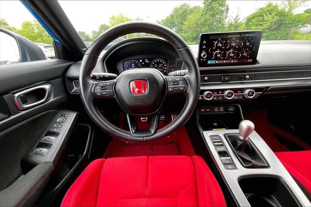 2024 Honda Civic Type R Manual