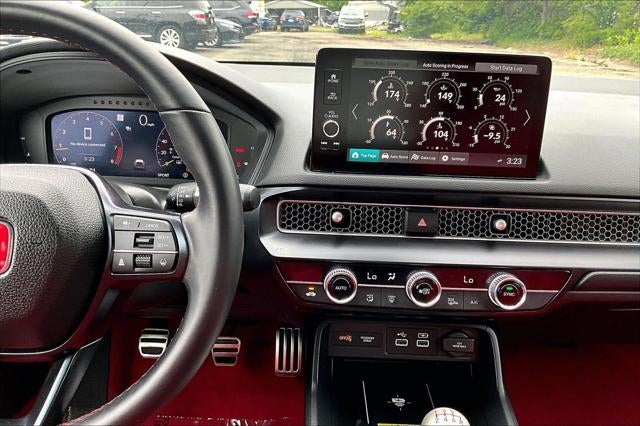 2024 Honda Civic Type R Manual