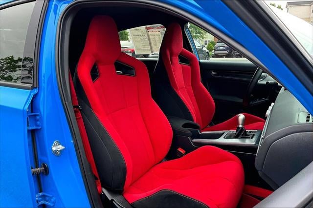 2024 Honda Civic Type R Manual