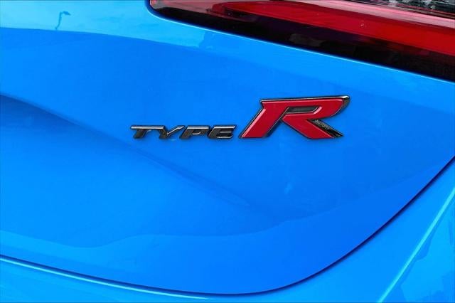 2024 Honda Civic Type R Manual
