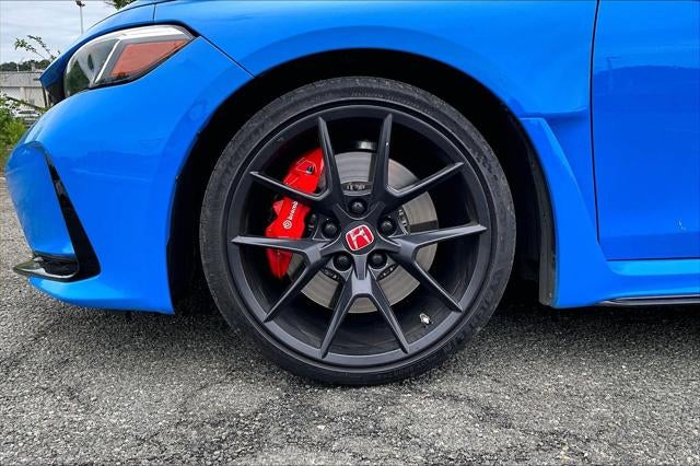 2024 Honda Civic Type R Manual