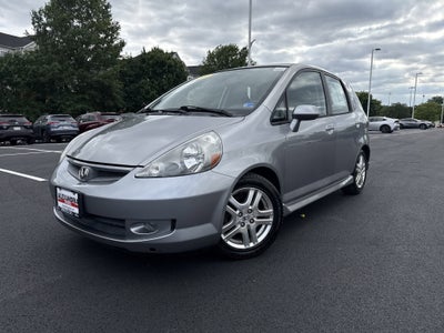 2007 Honda Fit Sport