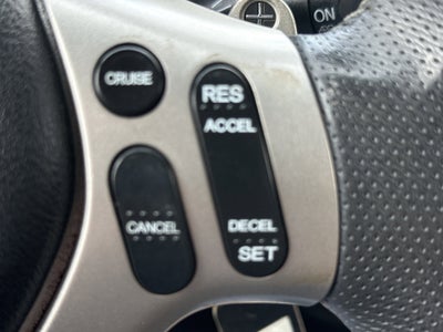 2007 Honda Fit Sport