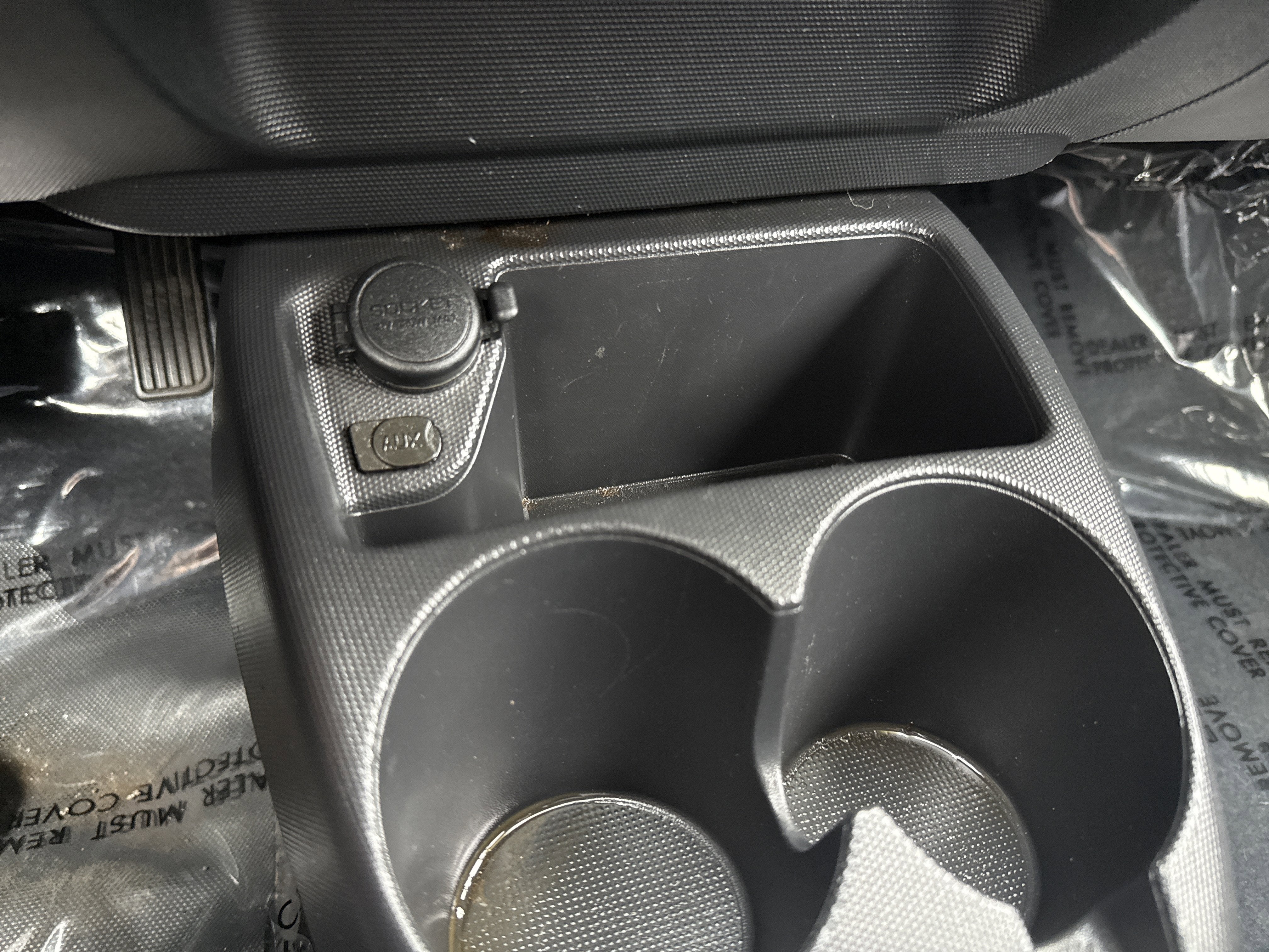 2007 Honda Fit Sport
