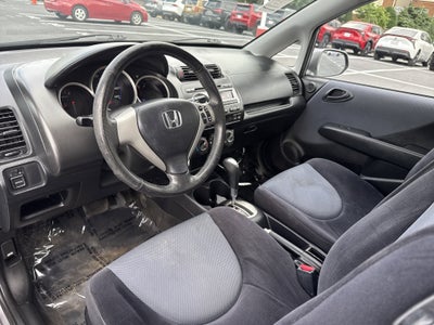 2007 Honda Fit Sport