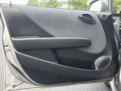 2007 Honda Fit Sport