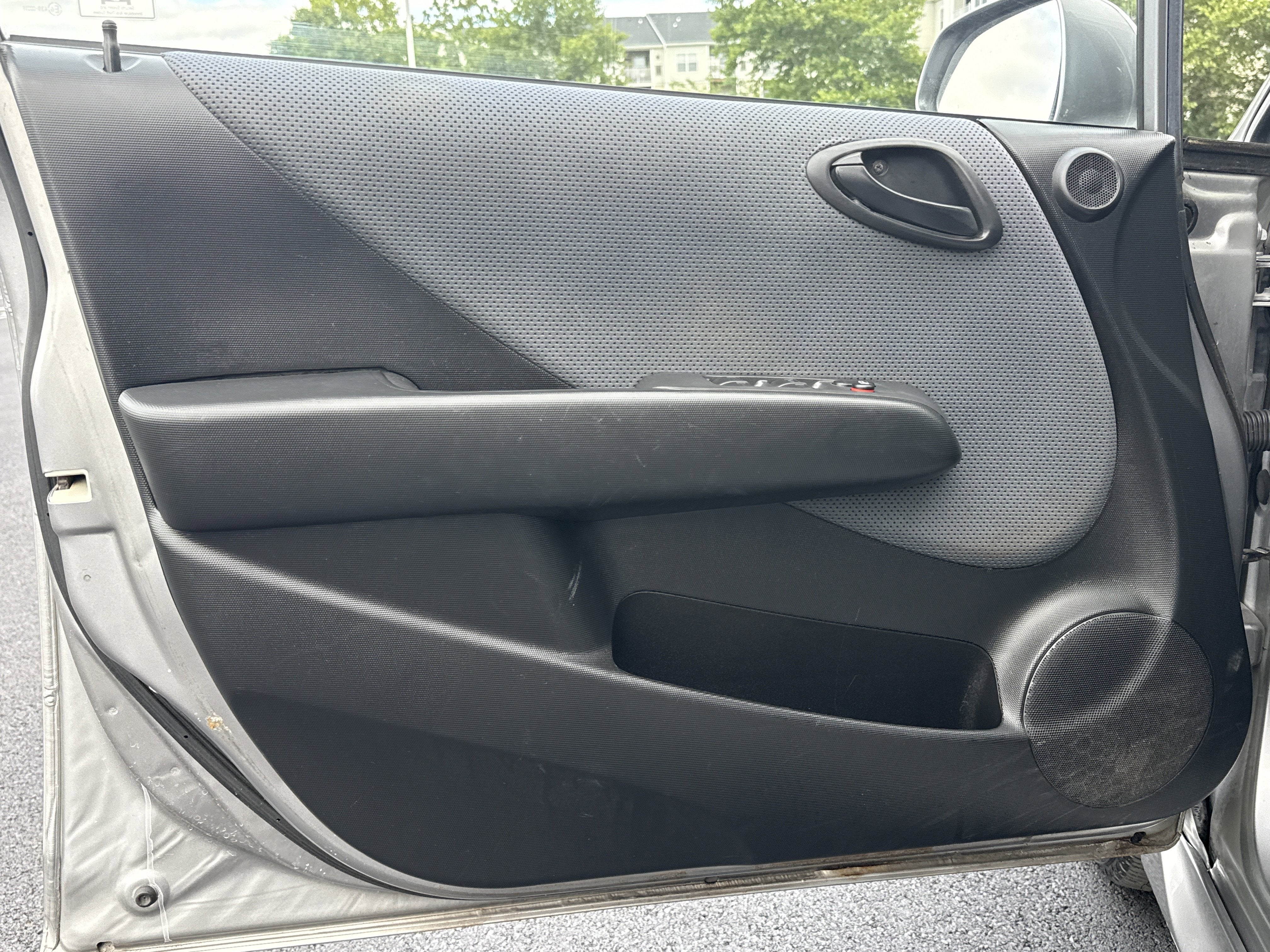 2007 Honda Fit Sport
