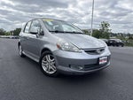 2007 Honda Fit Sport