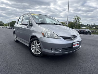 2007 Honda Fit Sport