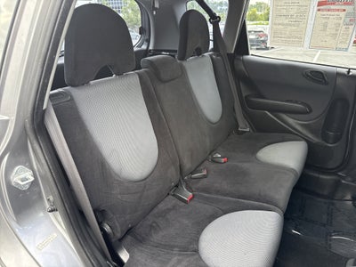 2007 Honda Fit Sport
