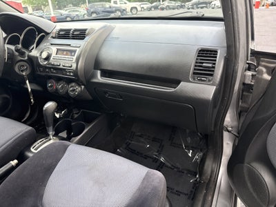 2007 Honda Fit Sport