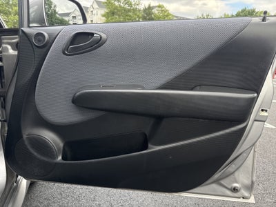 2007 Honda Fit Sport