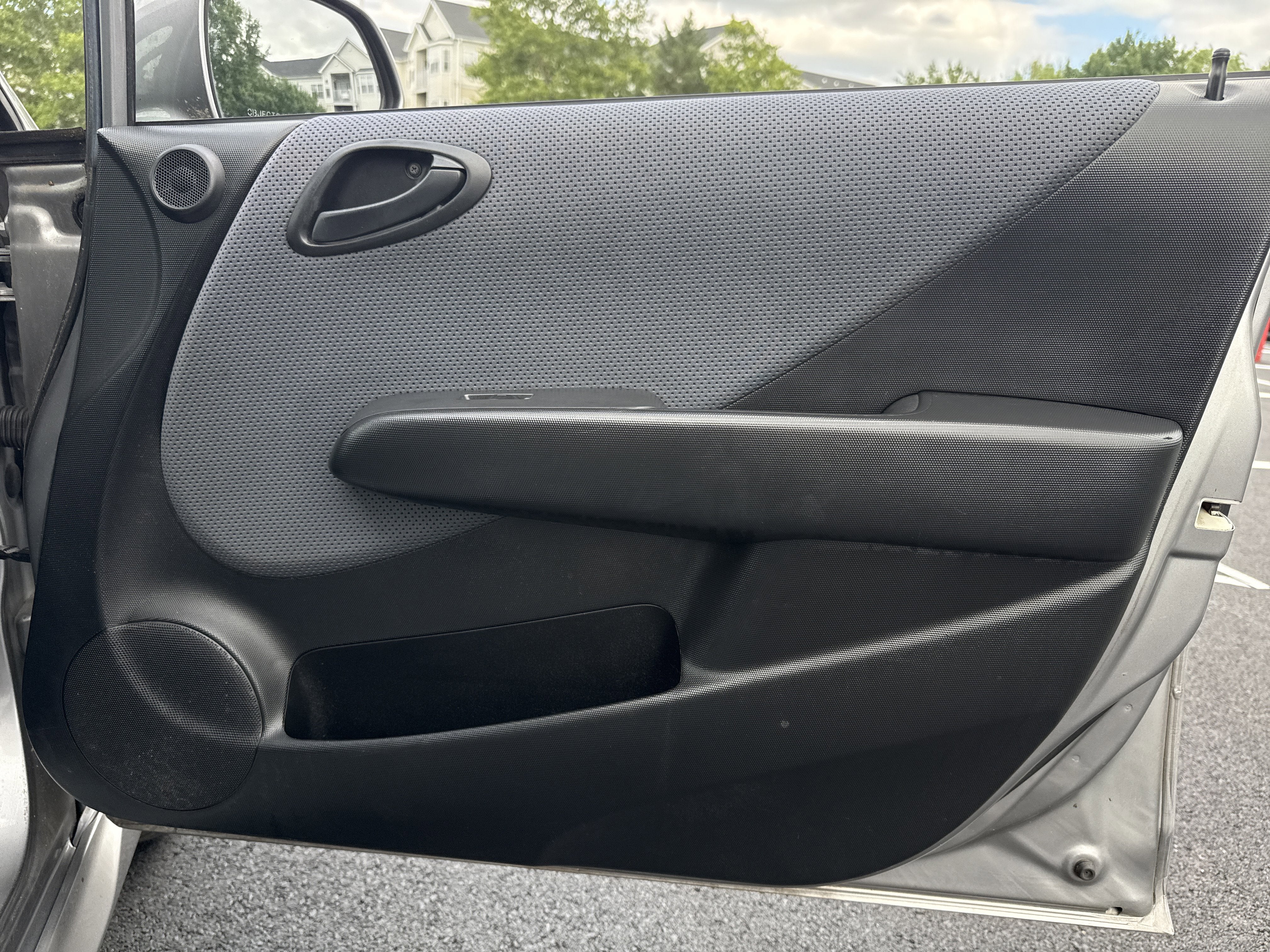 2007 Honda Fit Sport