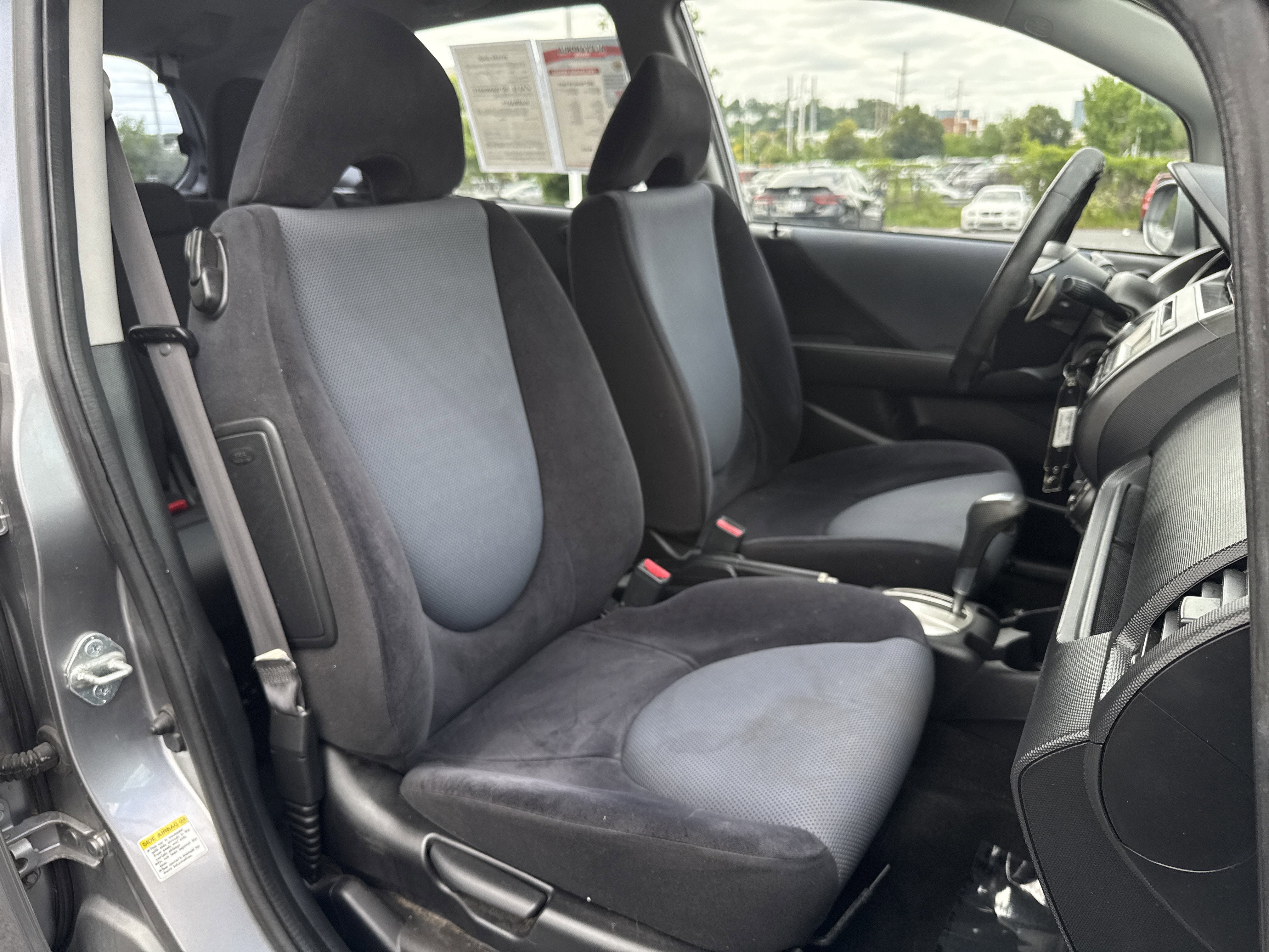 2007 Honda Fit Sport