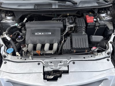 2007 Honda Fit Sport