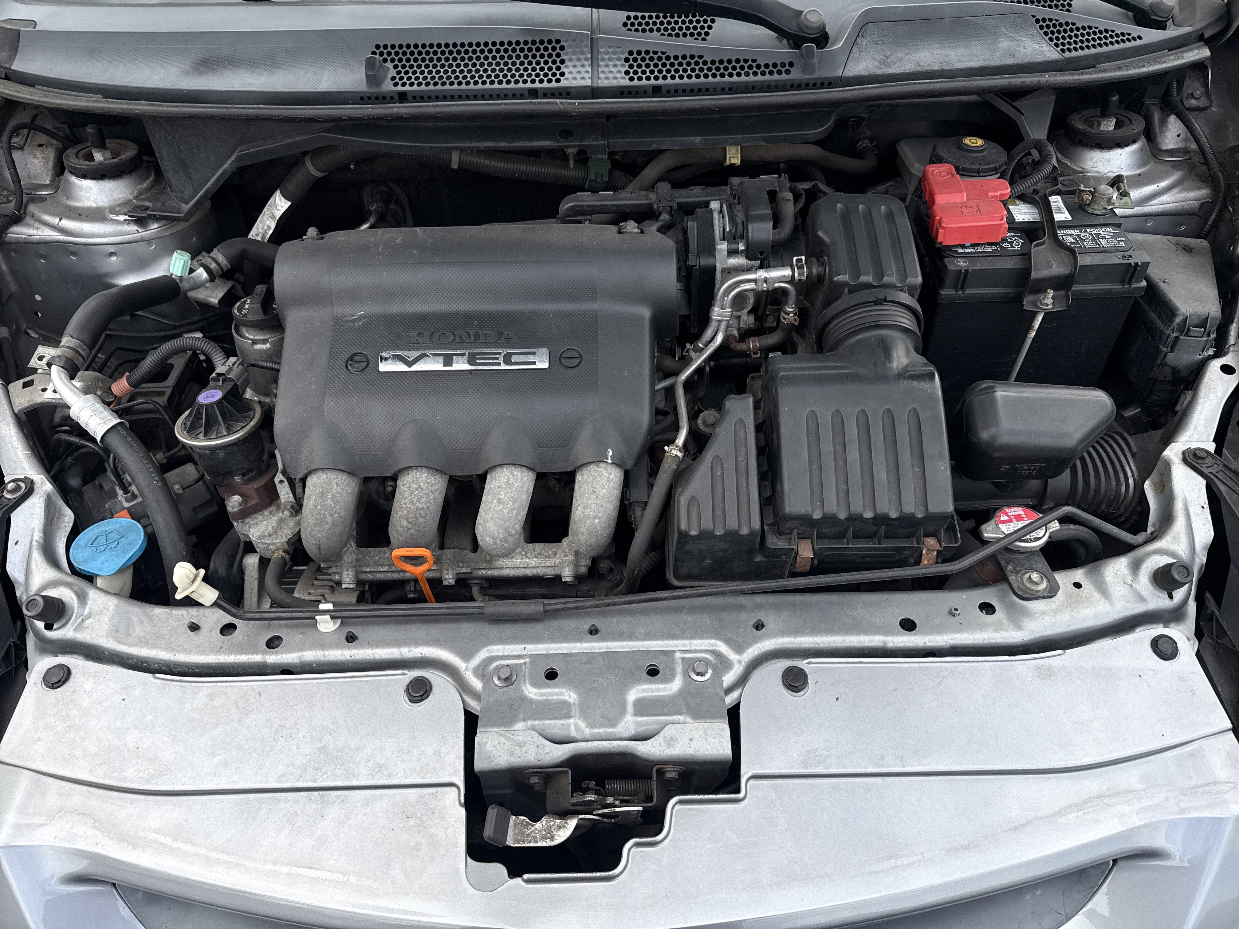 2007 Honda Fit Sport