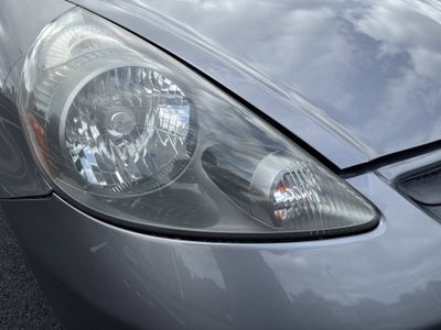 2007 Honda Fit Sport