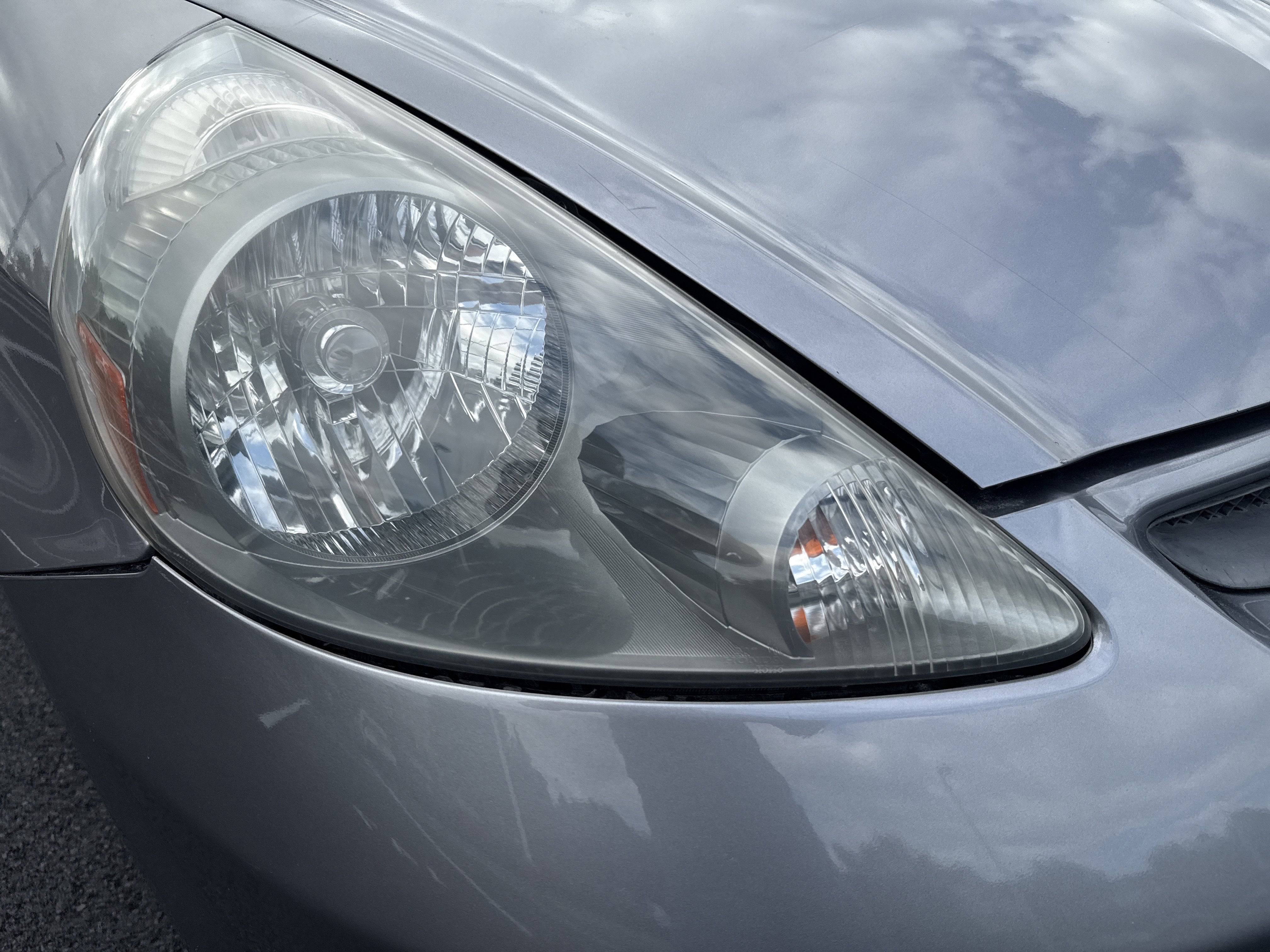 2007 Honda Fit Sport