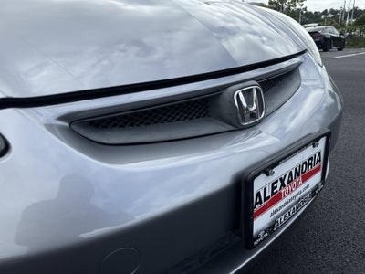 2007 Honda Fit Sport