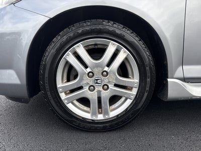 2007 Honda Fit Sport