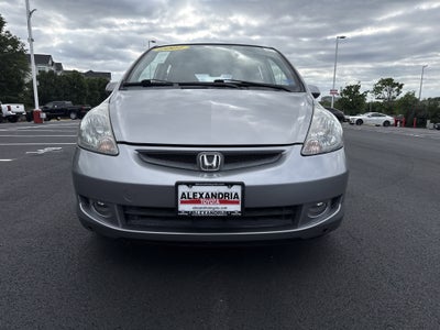2007 Honda Fit Sport