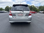 2007 Honda Fit Sport