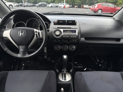 2007 Honda Fit Sport