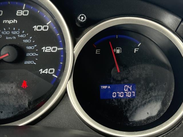 2007 Honda Fit Sport