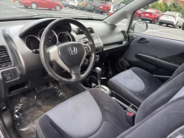 2007 Honda Fit Sport