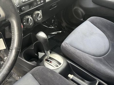 2007 Honda Fit Sport